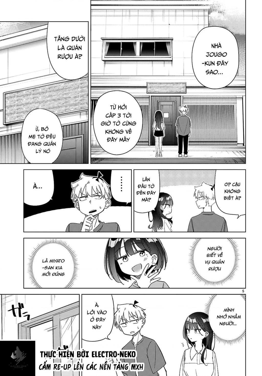 Liệu em của đa vũ trụ có thể yêu anh không? Chapter 12 - 9