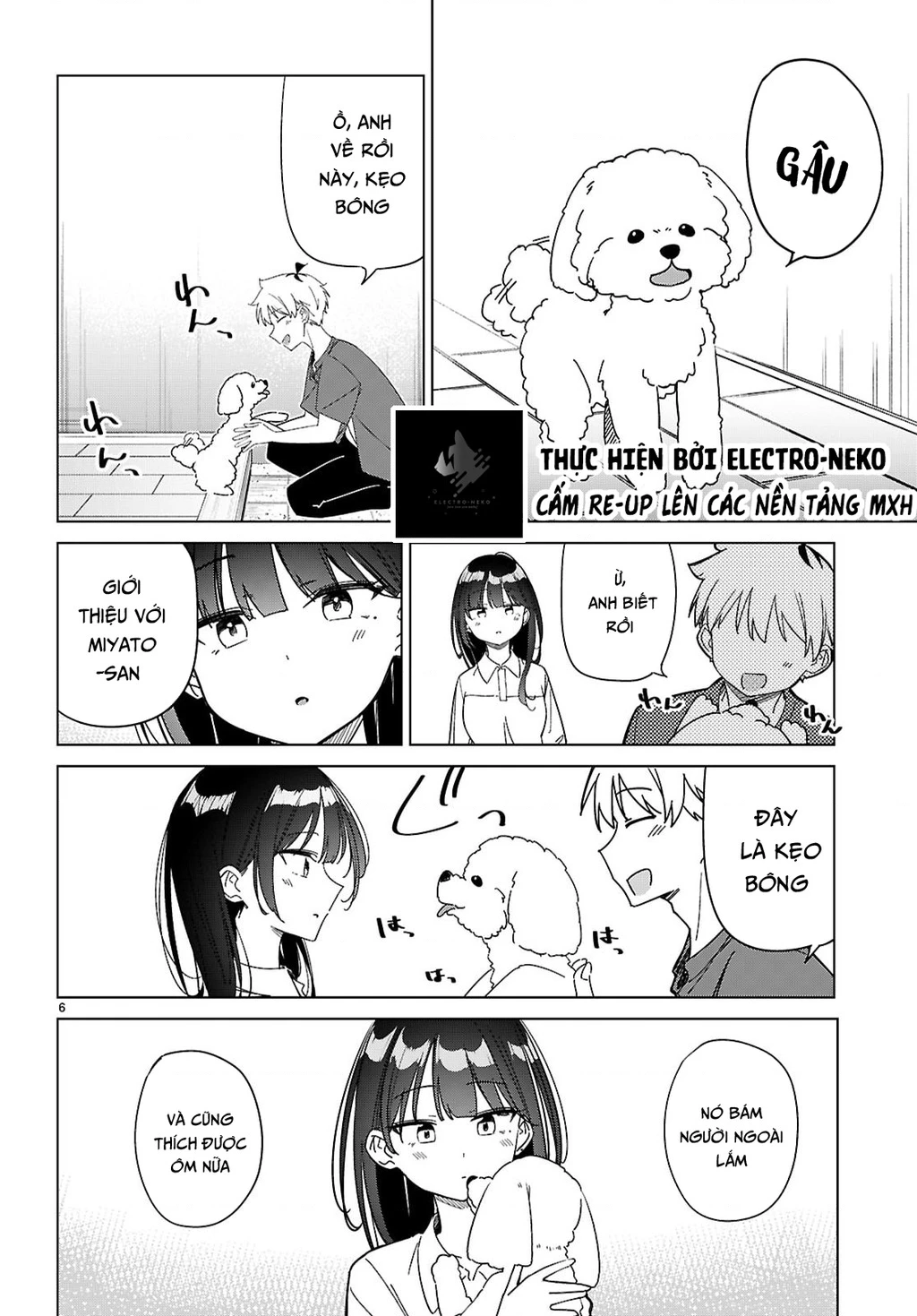 Liệu em của đa vũ trụ có thể yêu anh không? Chapter 12 - 10