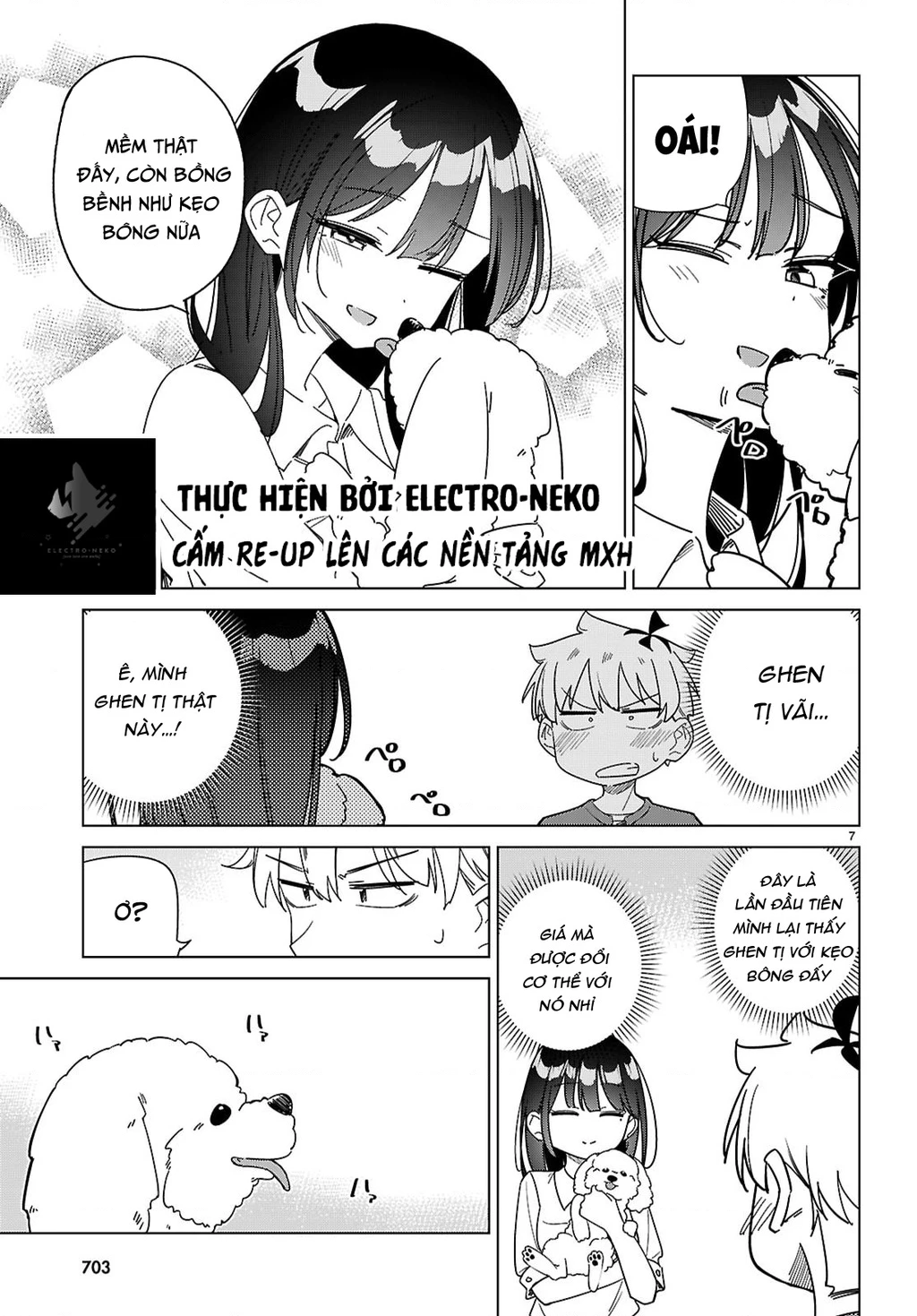 Liệu em của đa vũ trụ có thể yêu anh không? Chapter 12 - 11