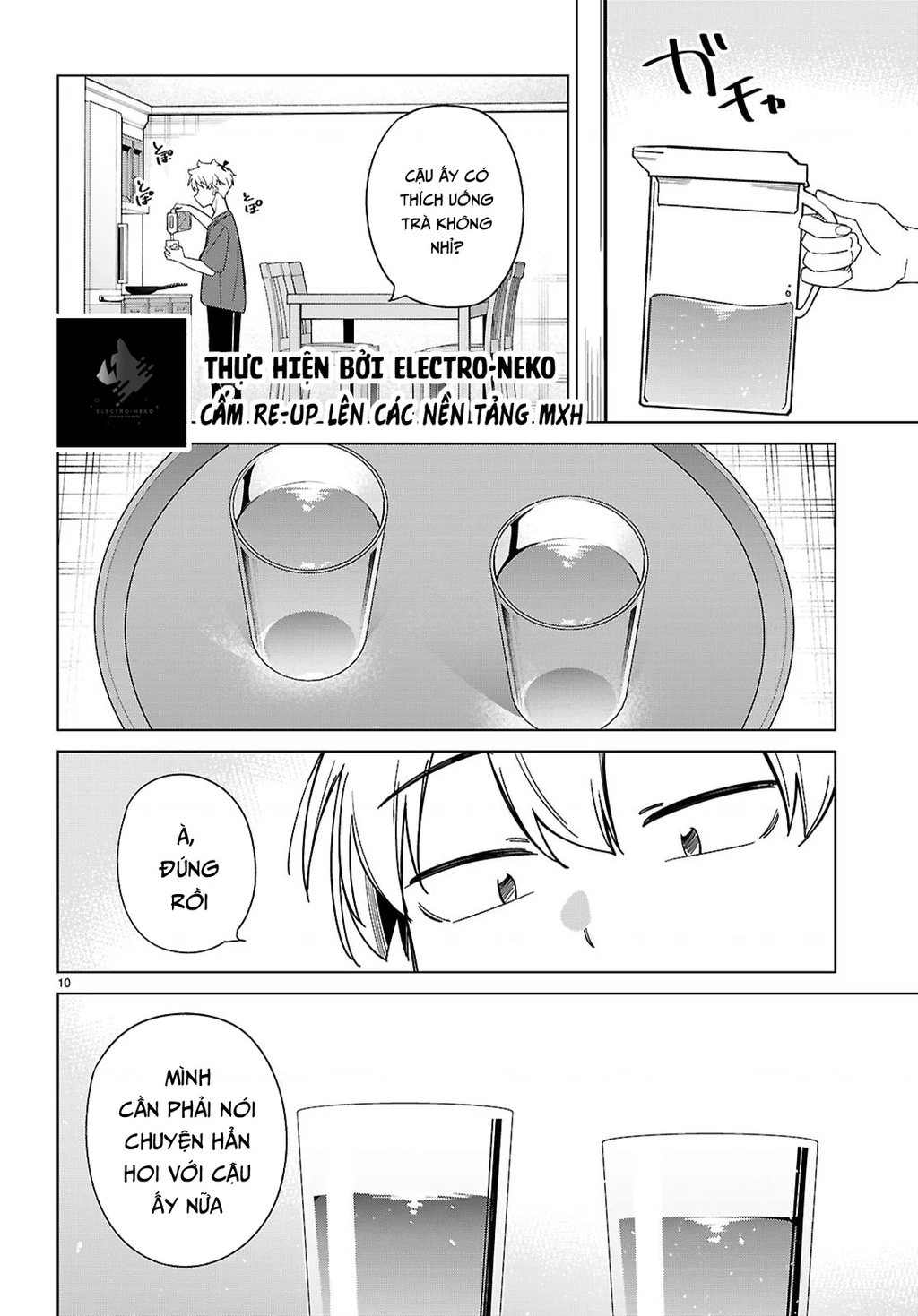 Liệu em của đa vũ trụ có thể yêu anh không? Chapter 12 - 14