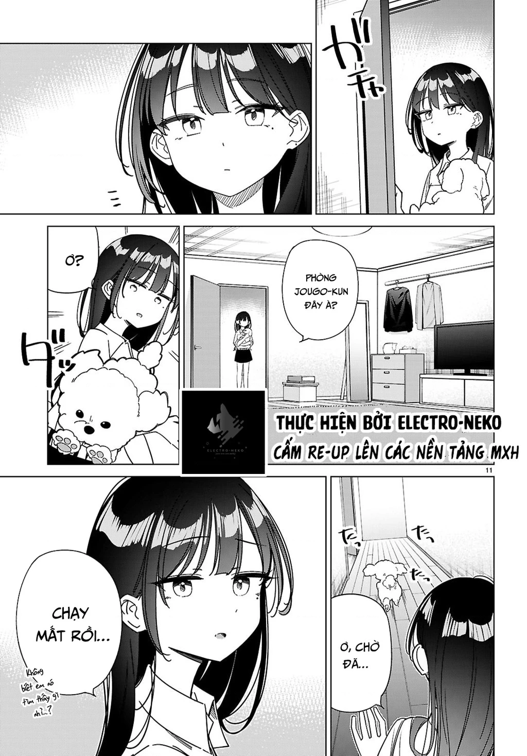 Liệu em của đa vũ trụ có thể yêu anh không? Chapter 12 - 15