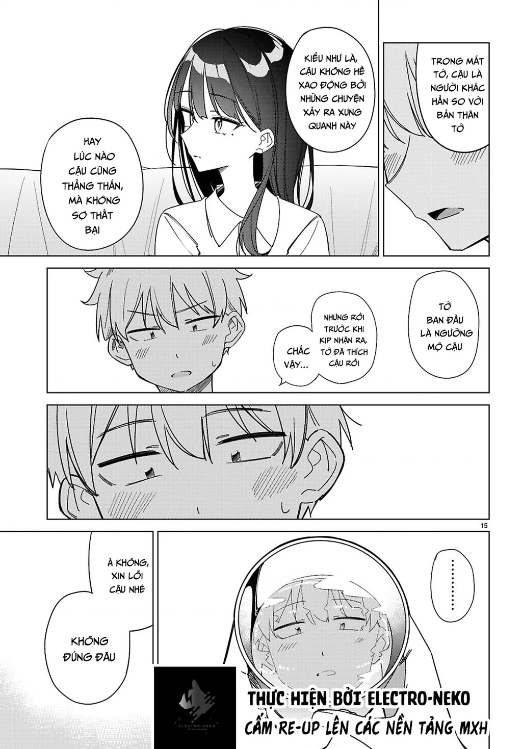 Liệu em của đa vũ trụ có thể yêu anh không? Chapter 12 - 19