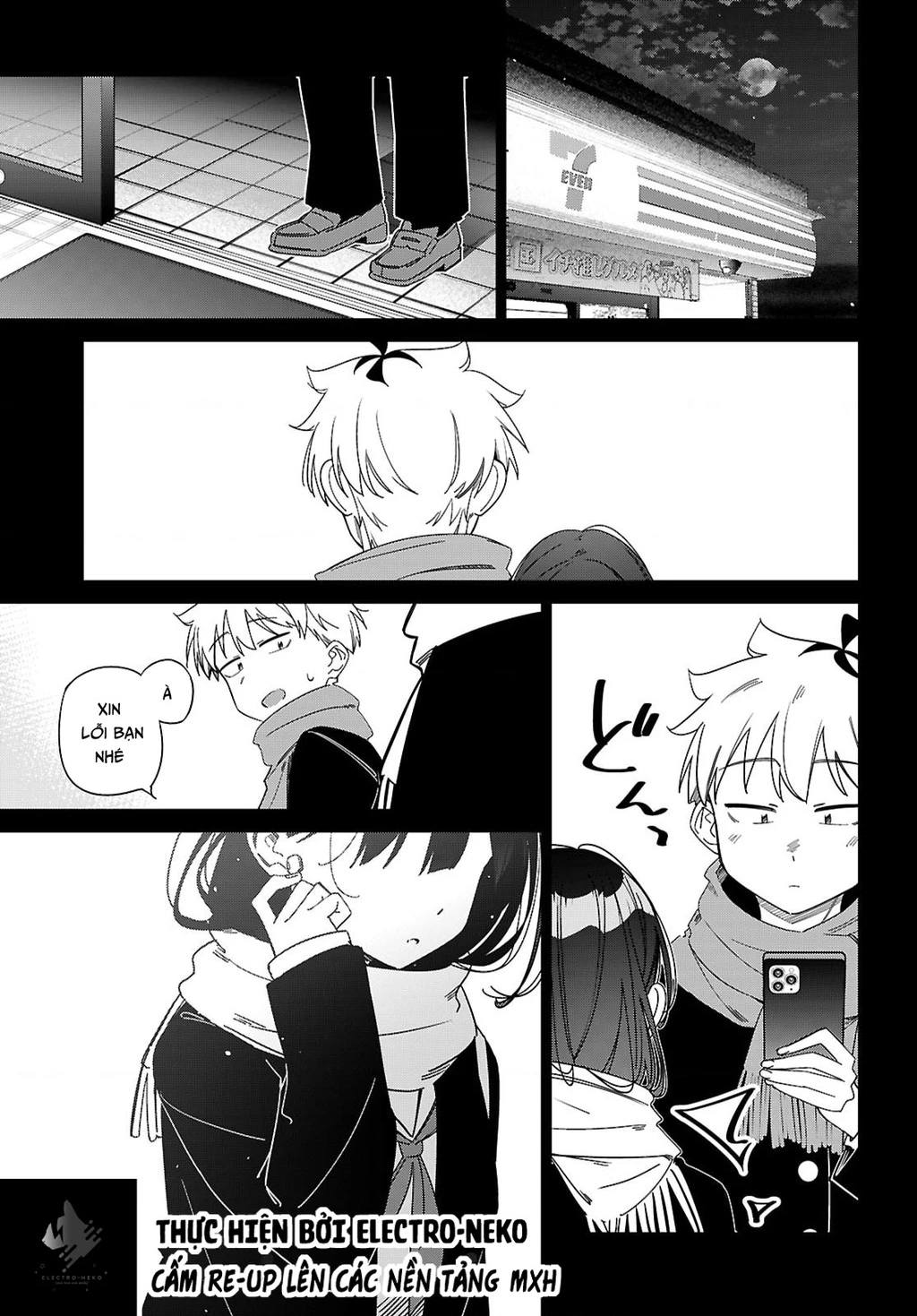 Liệu em của đa vũ trụ có thể yêu anh không? Chapter 12 - 21