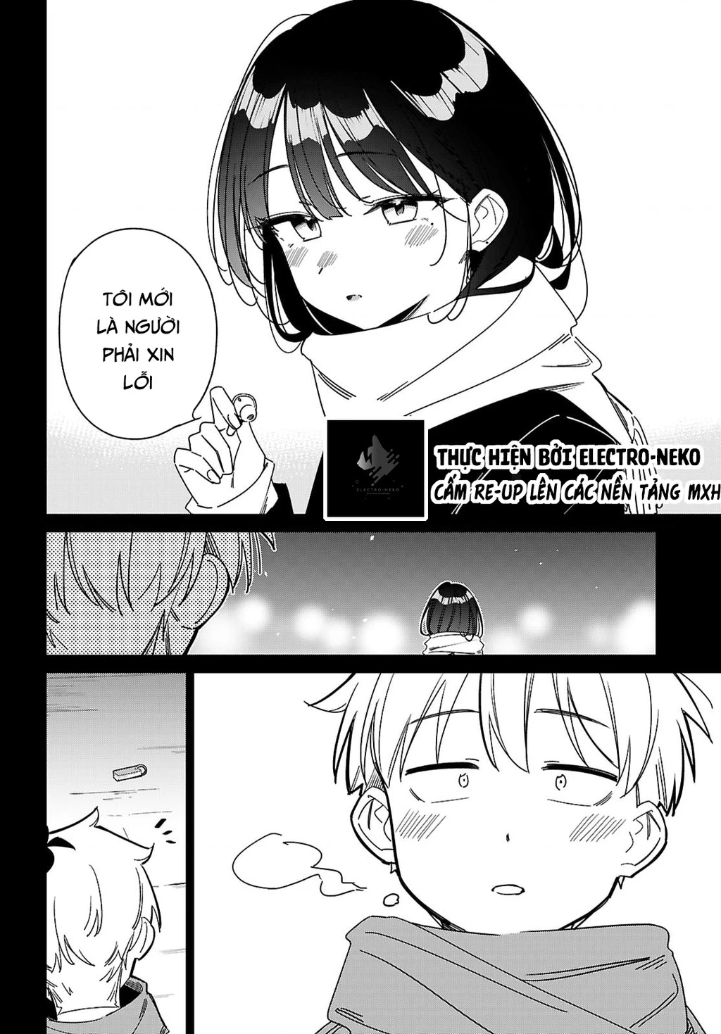 Liệu em của đa vũ trụ có thể yêu anh không? Chapter 12 - 22