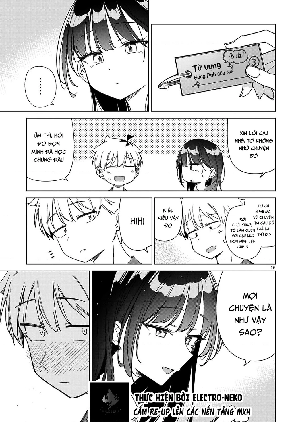 Liệu em của đa vũ trụ có thể yêu anh không? Chapter 12 - 23