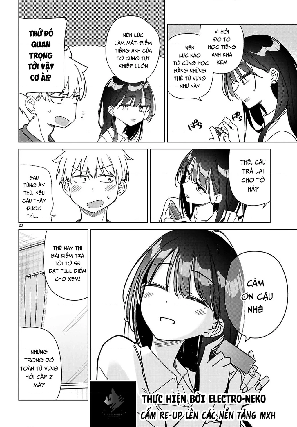 Liệu em của đa vũ trụ có thể yêu anh không? Chapter 12 - 24