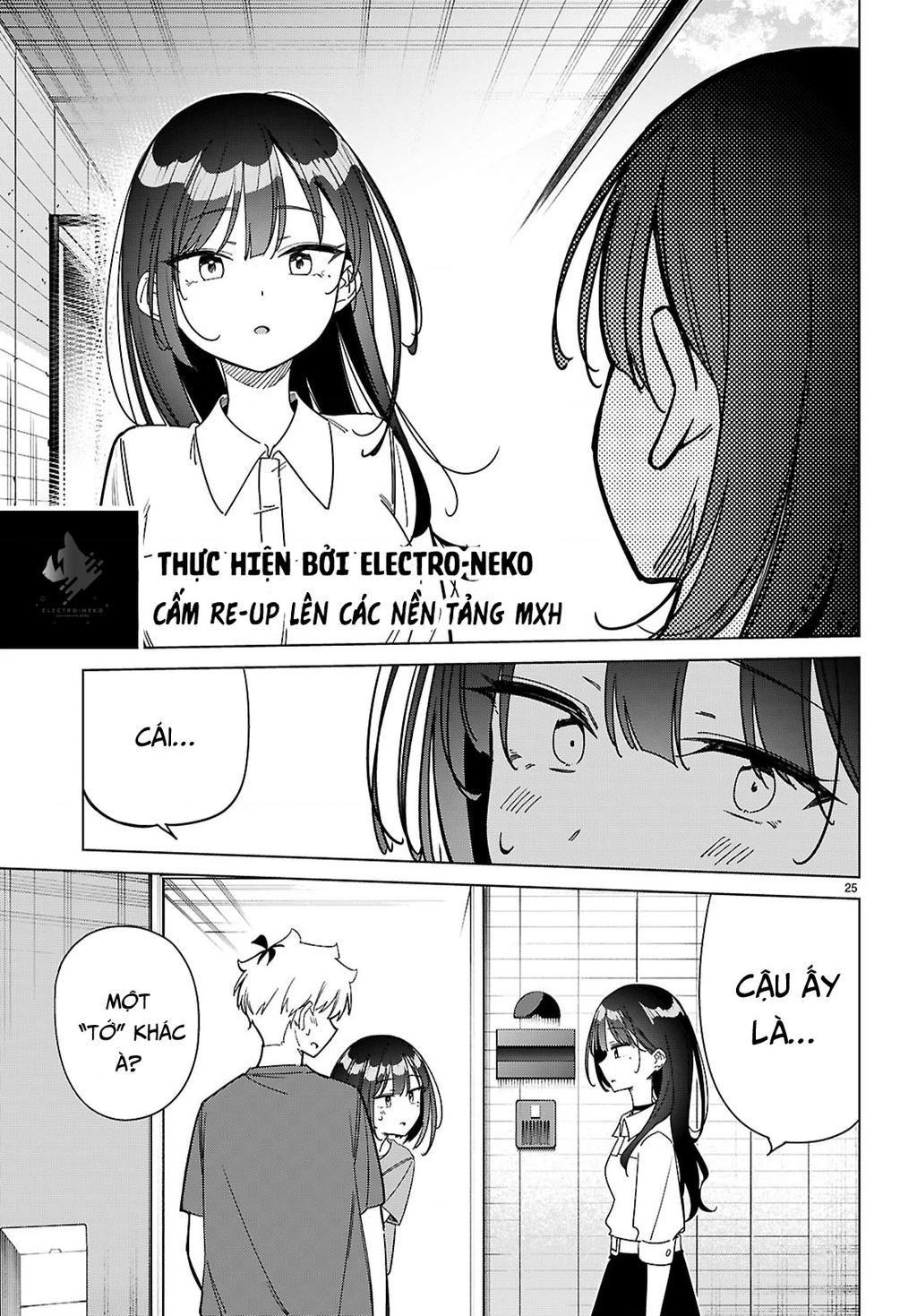 Liệu em của đa vũ trụ có thể yêu anh không? Chapter 12 - 29