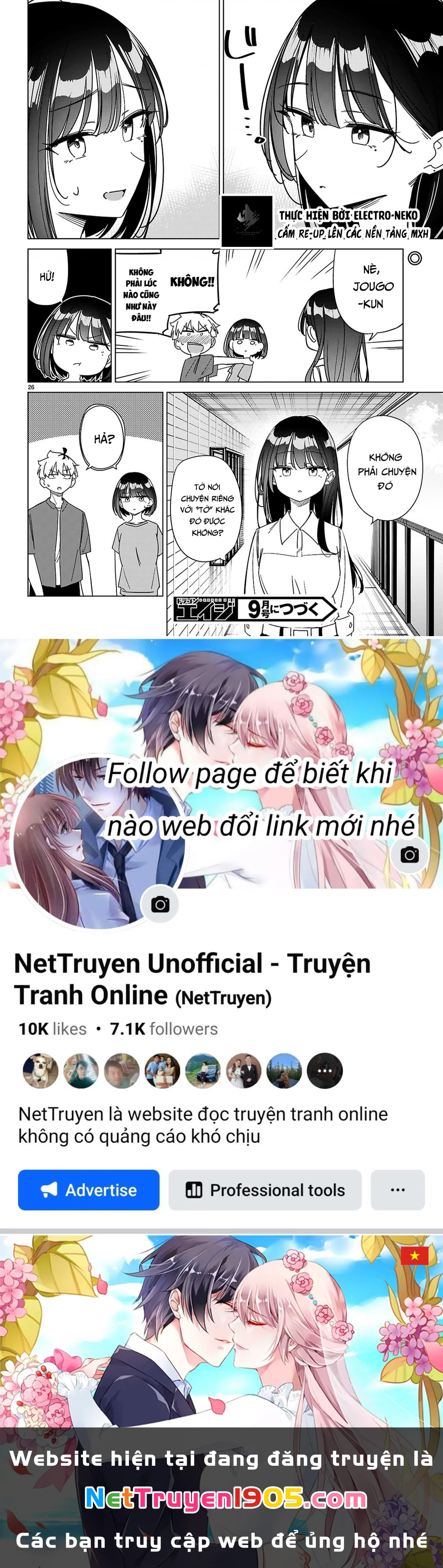 Liệu em của đa vũ trụ có thể yêu anh không? Chapter 12 - 30