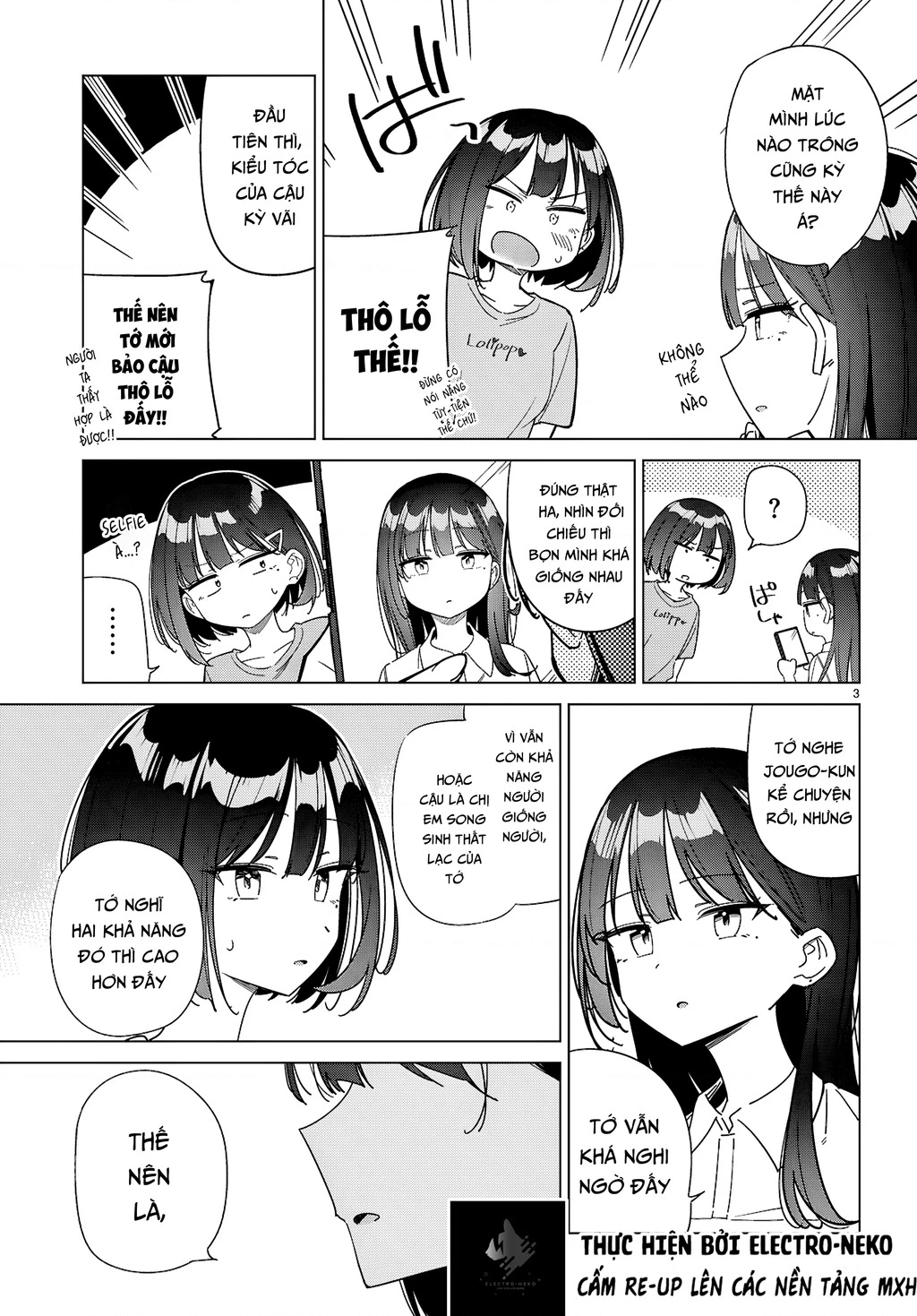 Liệu em của đa vũ trụ có thể yêu anh không? Chapter 13 - 7