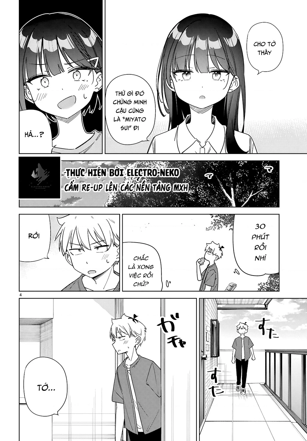 Liệu em của đa vũ trụ có thể yêu anh không? Chapter 13 - 8