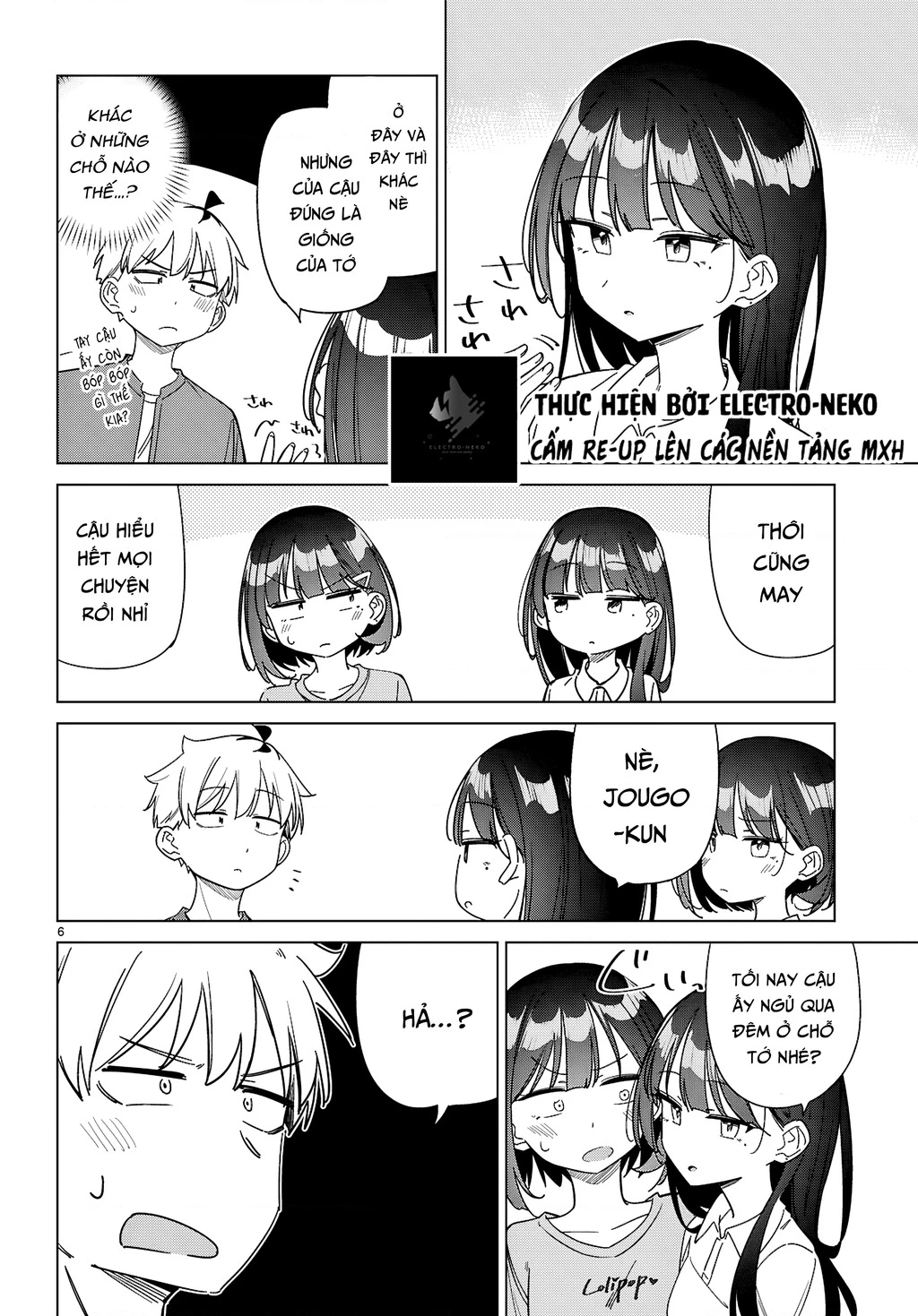 Liệu em của đa vũ trụ có thể yêu anh không? Chapter 13 - 10