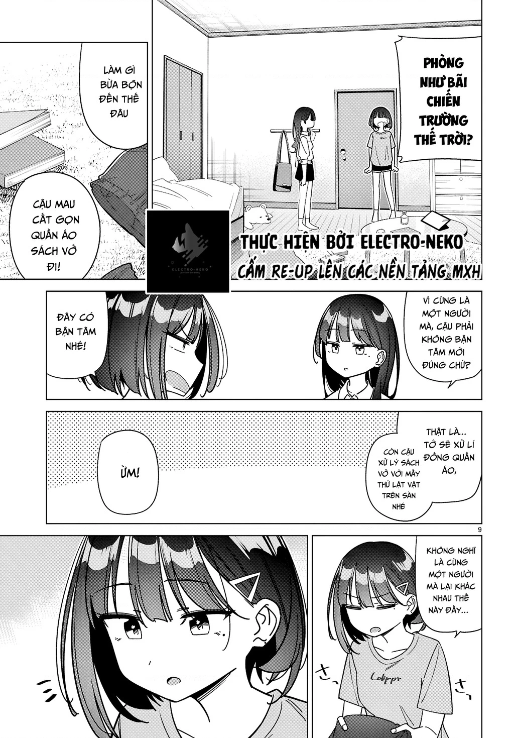 Liệu em của đa vũ trụ có thể yêu anh không? Chapter 13 - 13