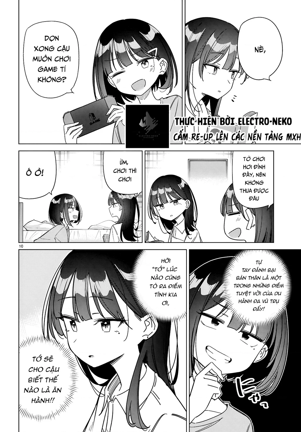 Liệu em của đa vũ trụ có thể yêu anh không? Chapter 13 - 14