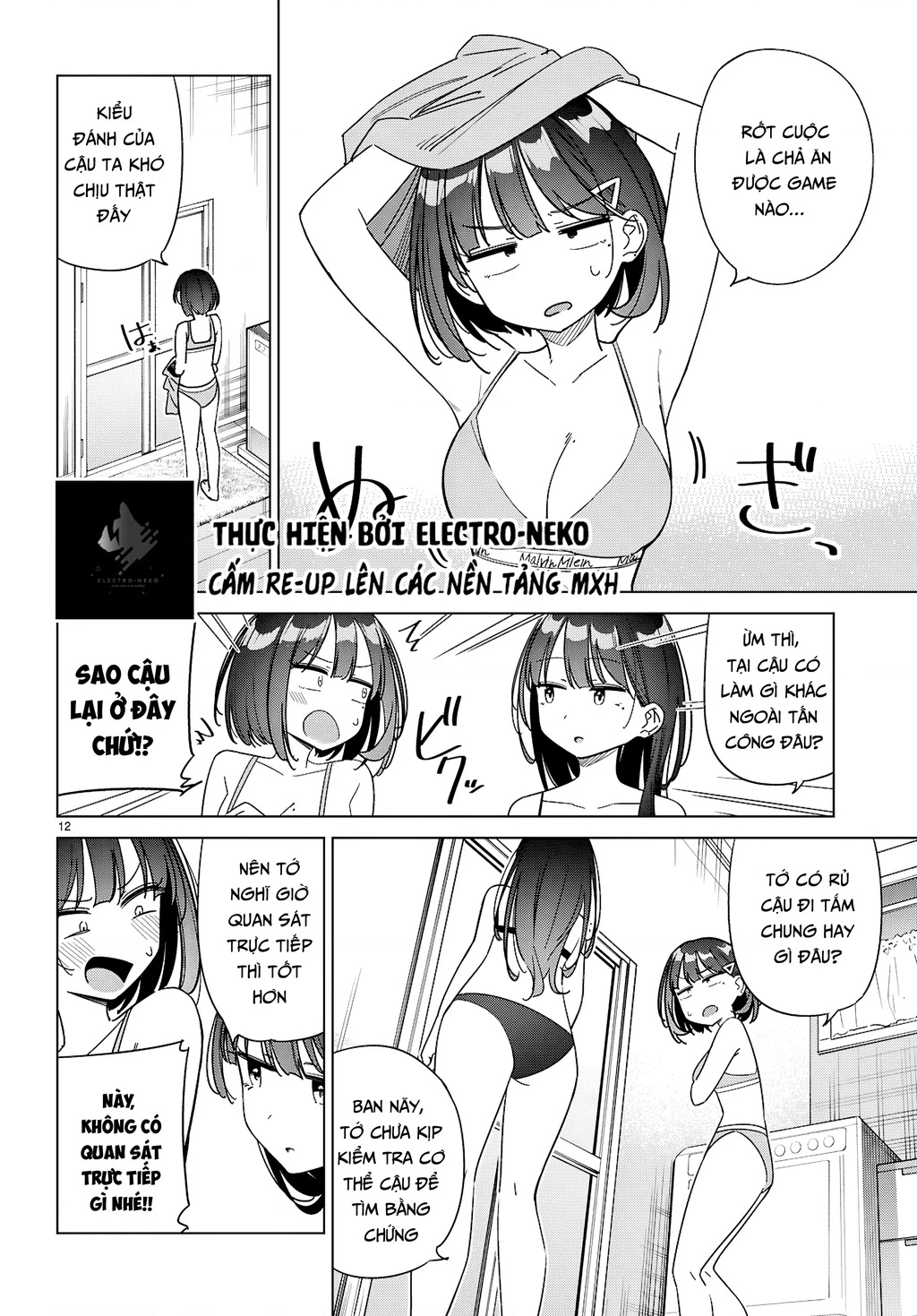 Liệu em của đa vũ trụ có thể yêu anh không? Chapter 13 - 16