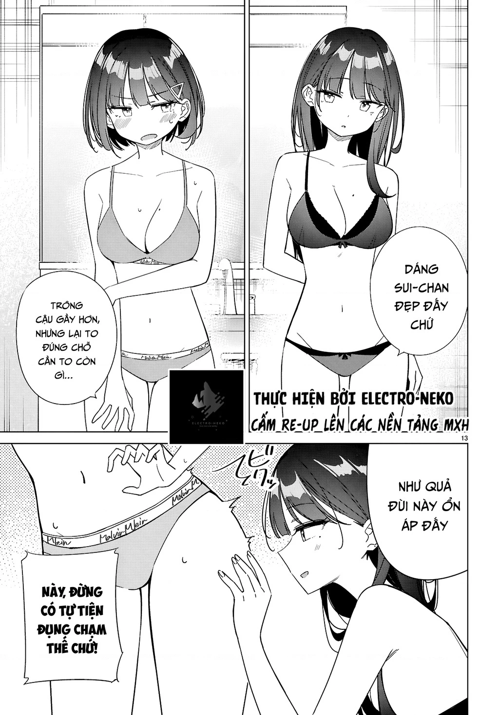 Liệu em của đa vũ trụ có thể yêu anh không? Chapter 13 - 17