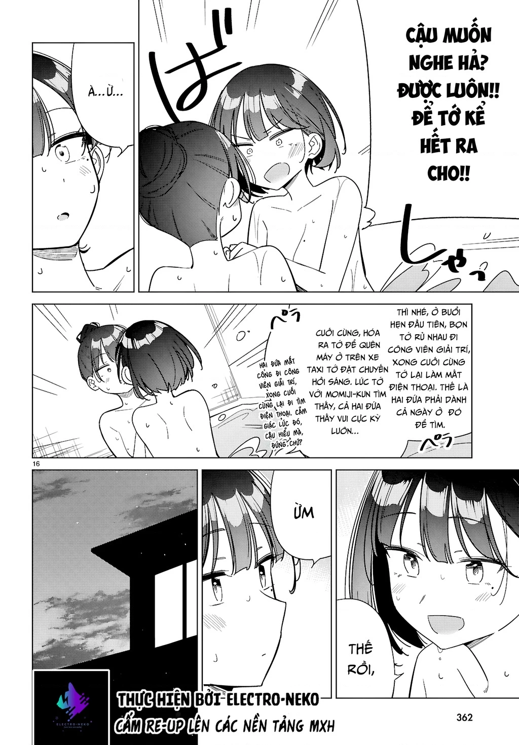 Liệu em của đa vũ trụ có thể yêu anh không? Chapter 13 - 20