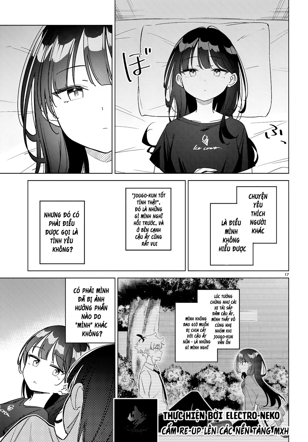 Liệu em của đa vũ trụ có thể yêu anh không? Chapter 13 - 21