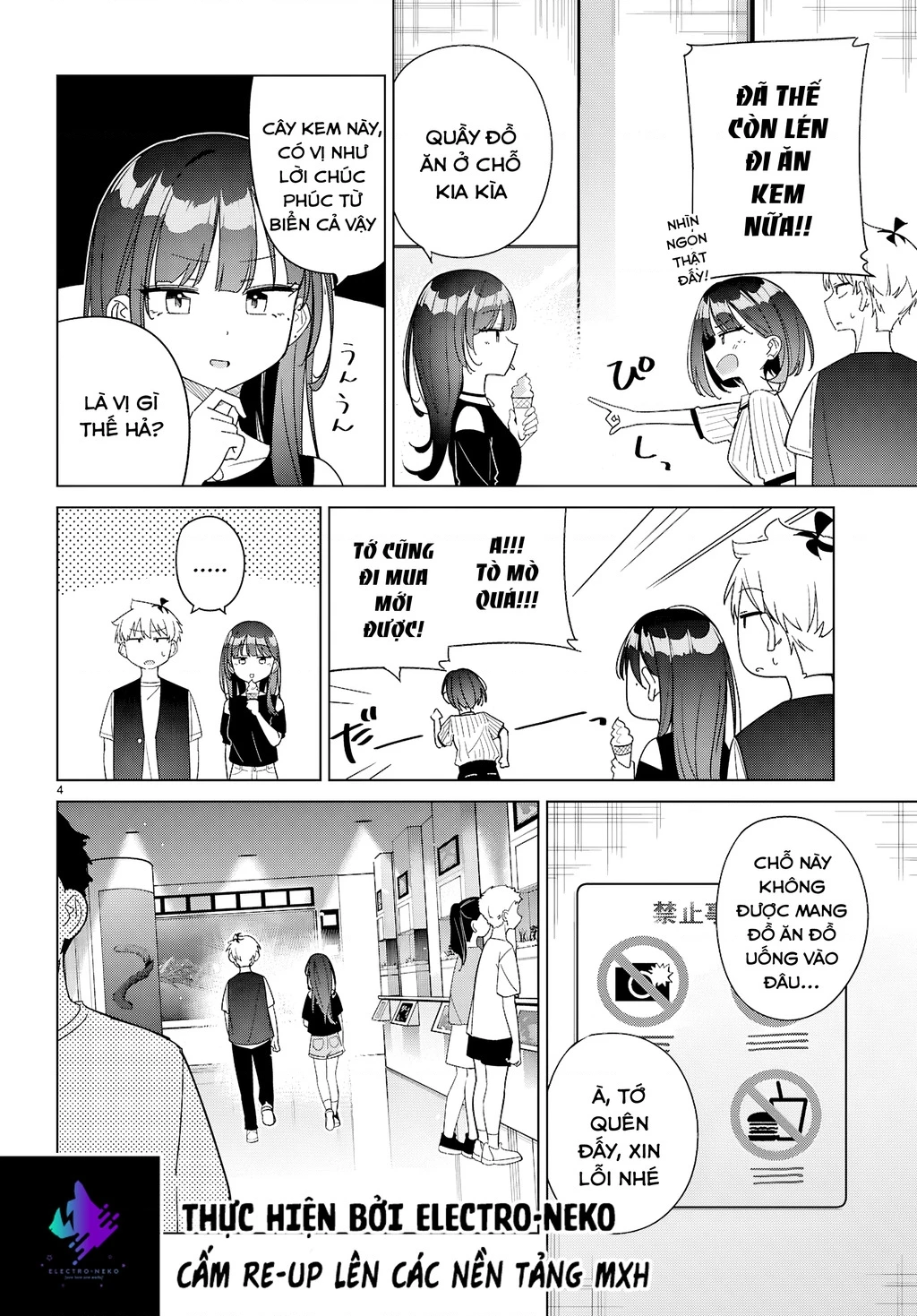 Liệu em của đa vũ trụ có thể yêu anh không? Chapter 14 - 8