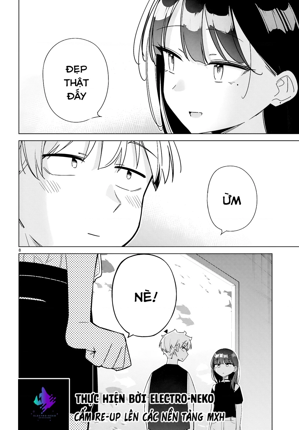 Liệu em của đa vũ trụ có thể yêu anh không? Chapter 14 - 12