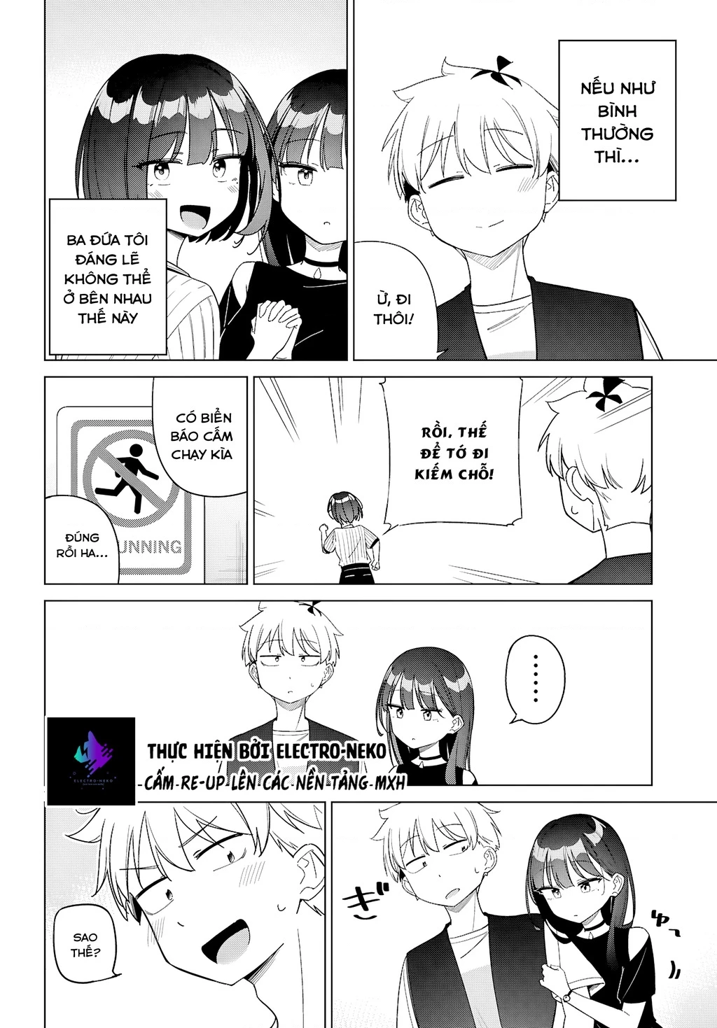 Liệu em của đa vũ trụ có thể yêu anh không? Chapter 14 - 18