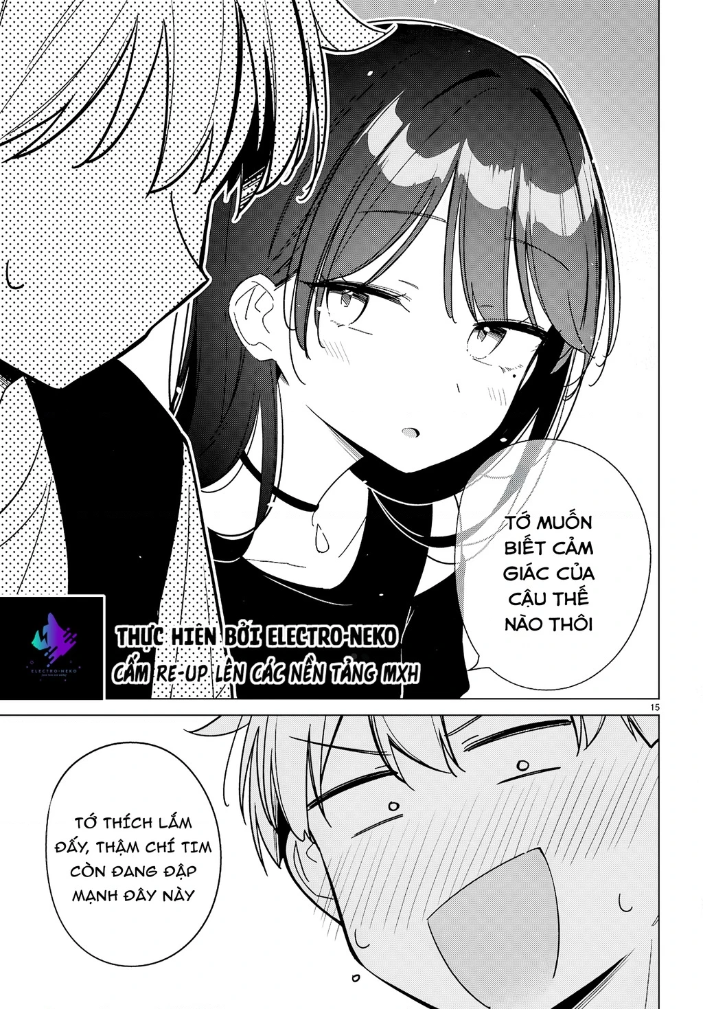 Liệu em của đa vũ trụ có thể yêu anh không? Chapter 14 - 19