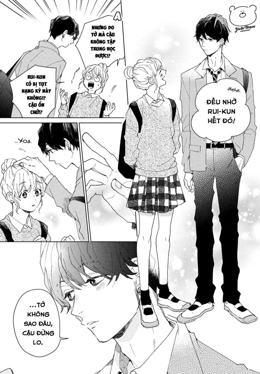 Slow Jet Coaster Chapter  - 4