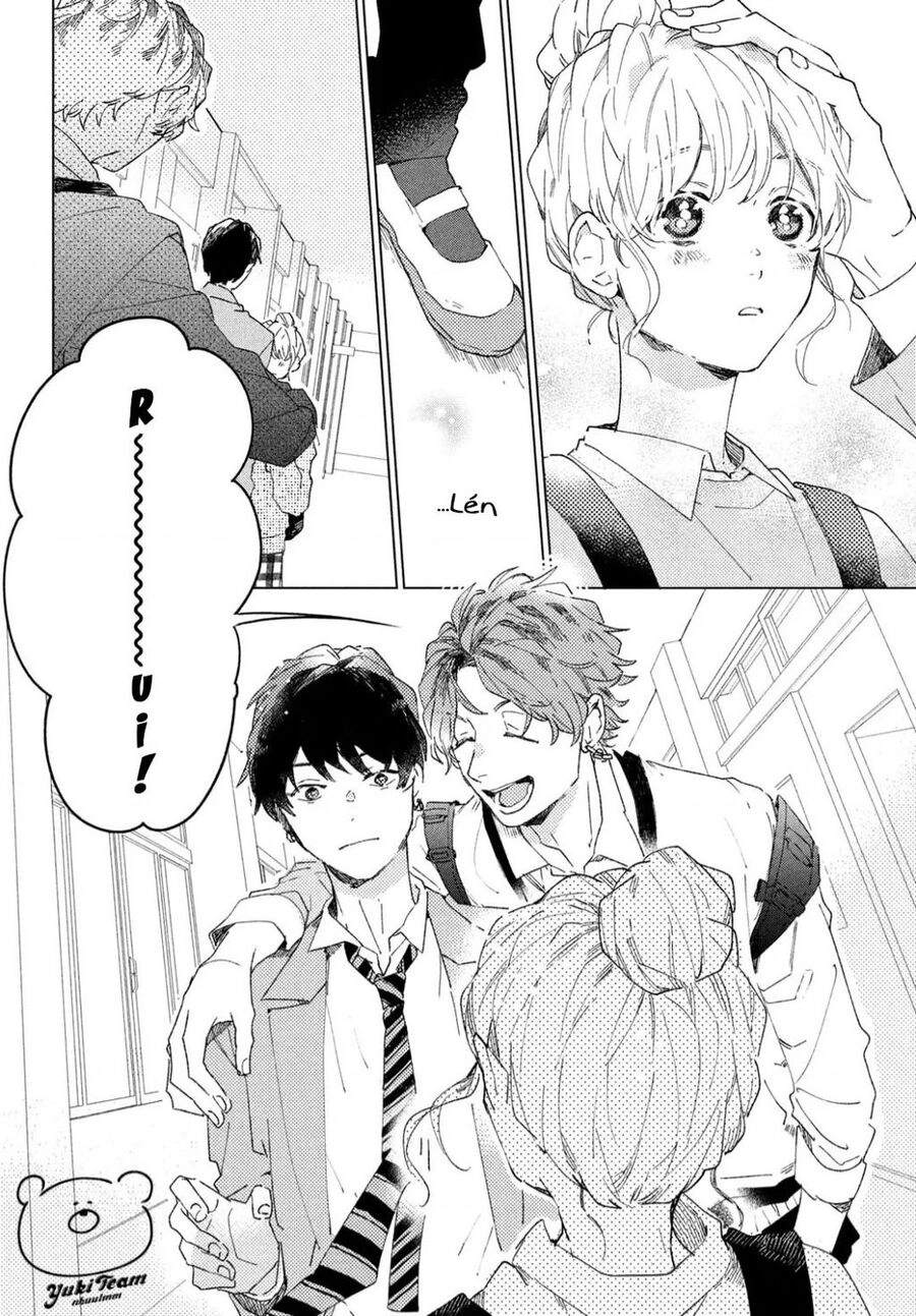 Slow Jet Coaster Chapter  - 5
