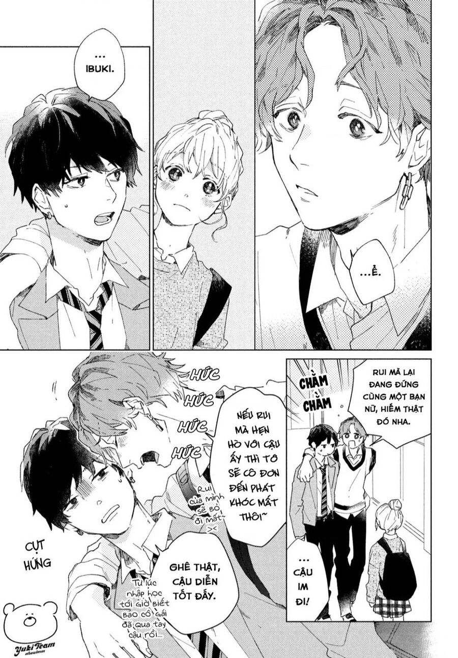 Slow Jet Coaster Chapter  - 6