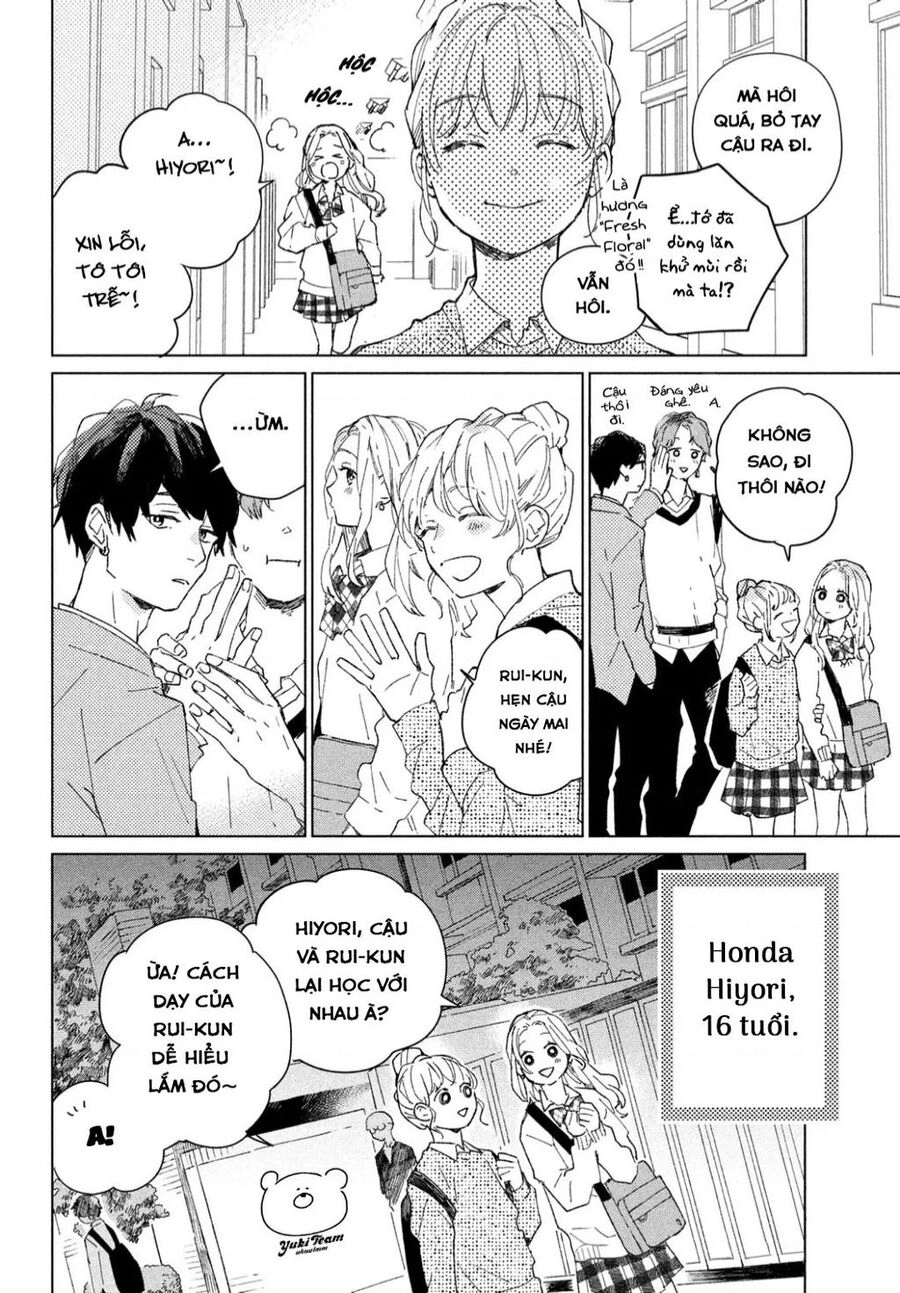 Slow Jet Coaster Chapter  - 7