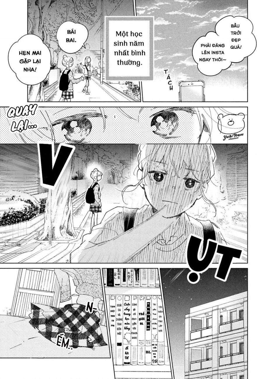 Slow Jet Coaster Chapter  - 8