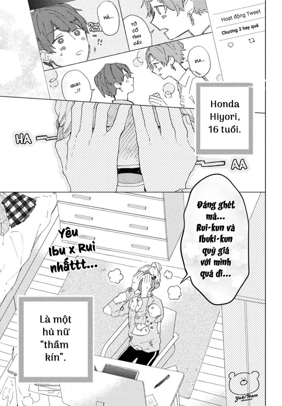 Slow Jet Coaster Chapter  - 10