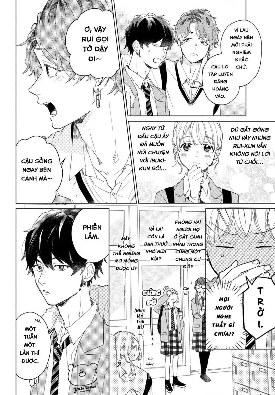 Slow Jet Coaster Chapter  - 13