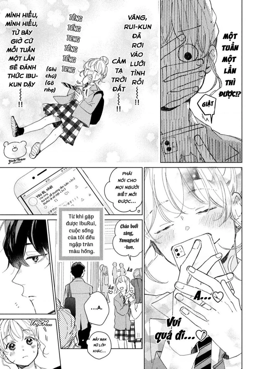 Slow Jet Coaster Chapter  - 14