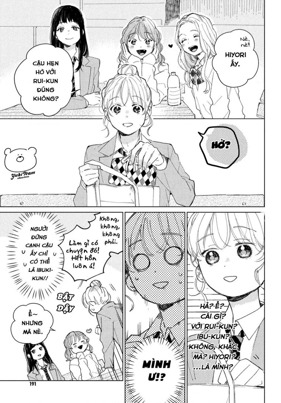 Slow Jet Coaster Chapter  - 16