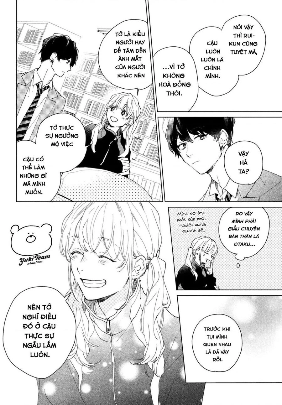 Slow Jet Coaster Chapter  - 21