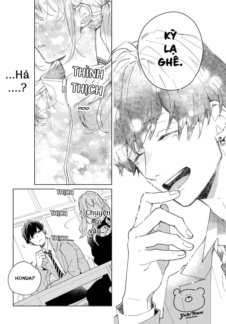 Slow Jet Coaster Chapter  - 23