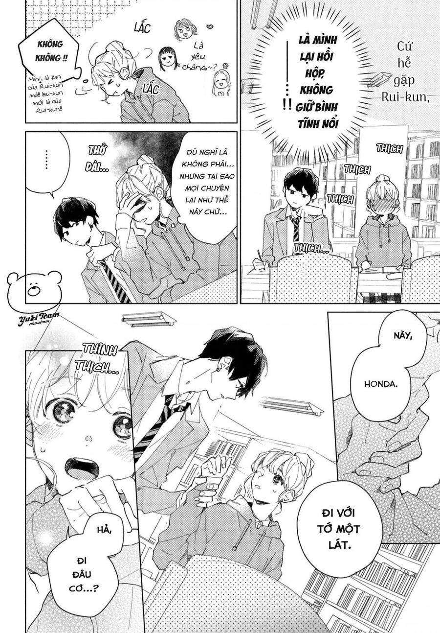 Slow Jet Coaster Chapter  - 25