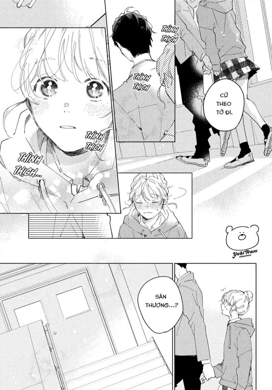 Slow Jet Coaster Chapter  - 26