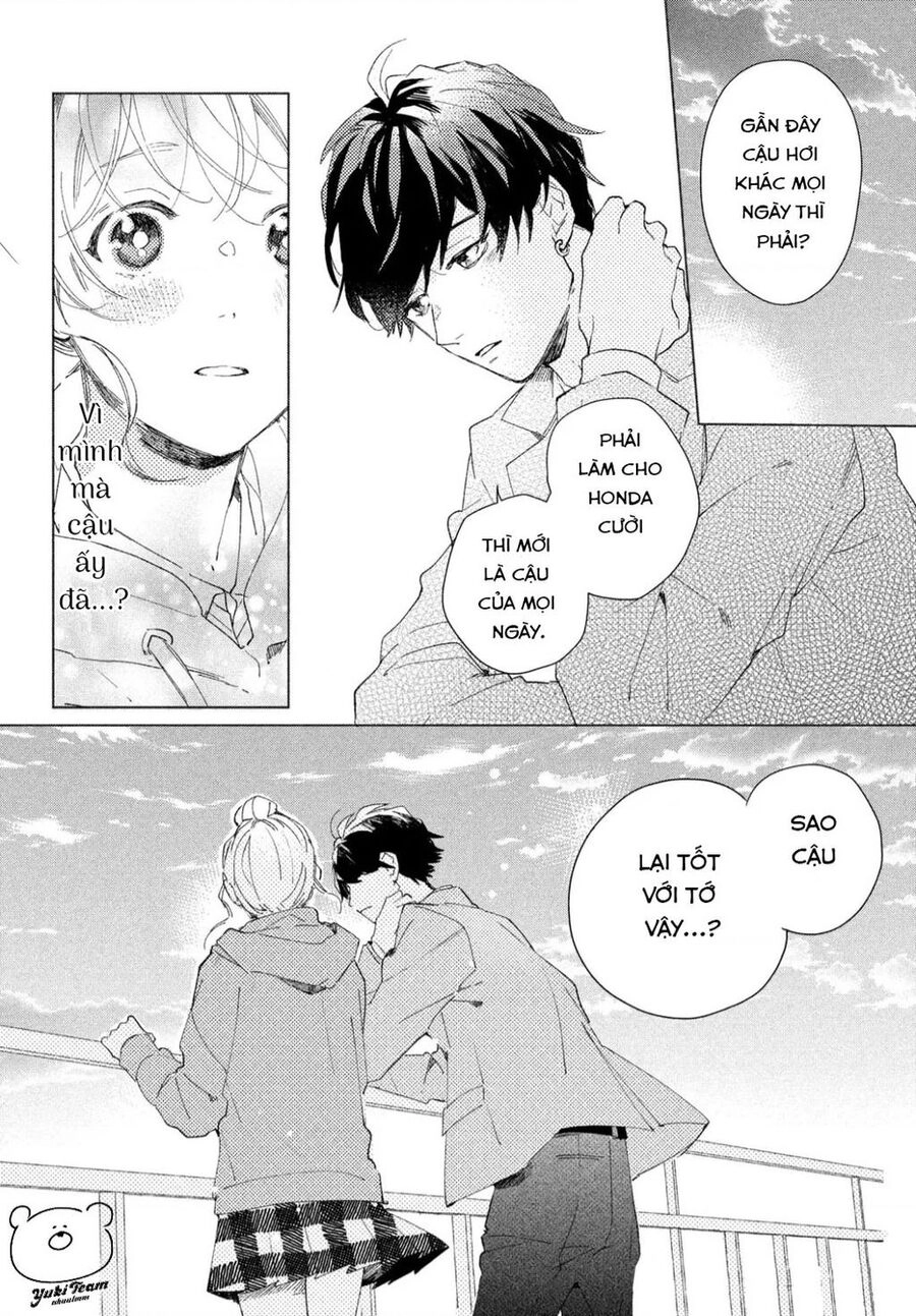 Slow Jet Coaster Chapter  - 29