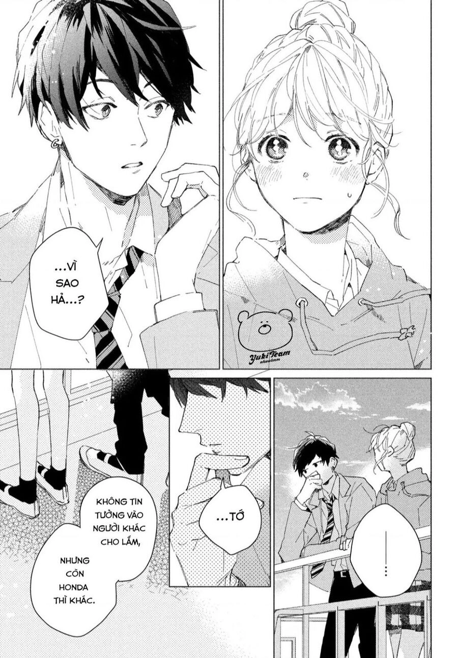 Slow Jet Coaster Chapter  - 30