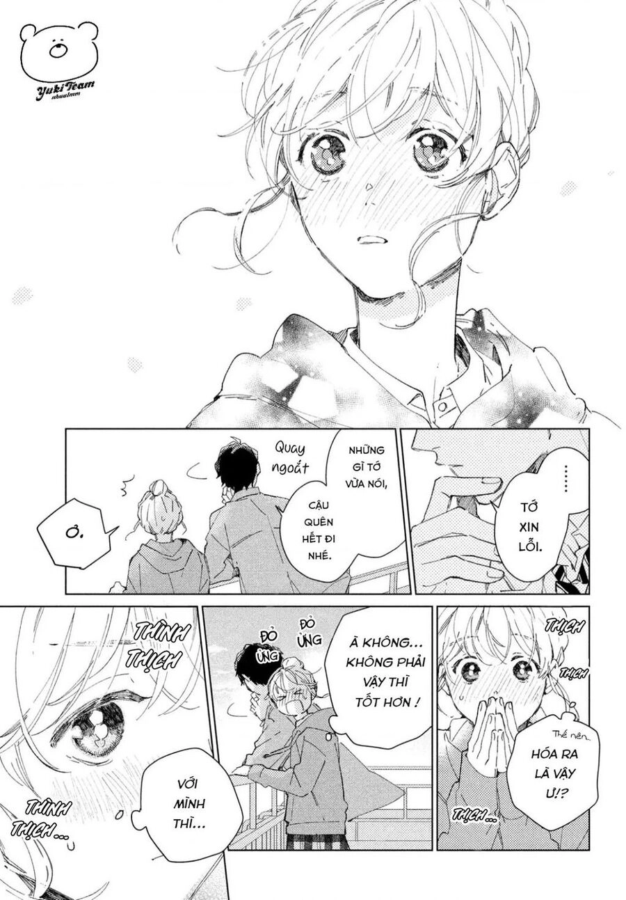 Slow Jet Coaster Chapter  - 32