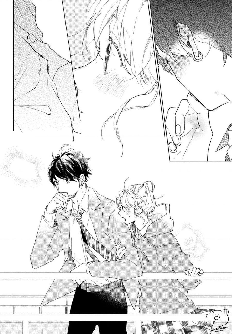 Slow Jet Coaster Chapter  - 33