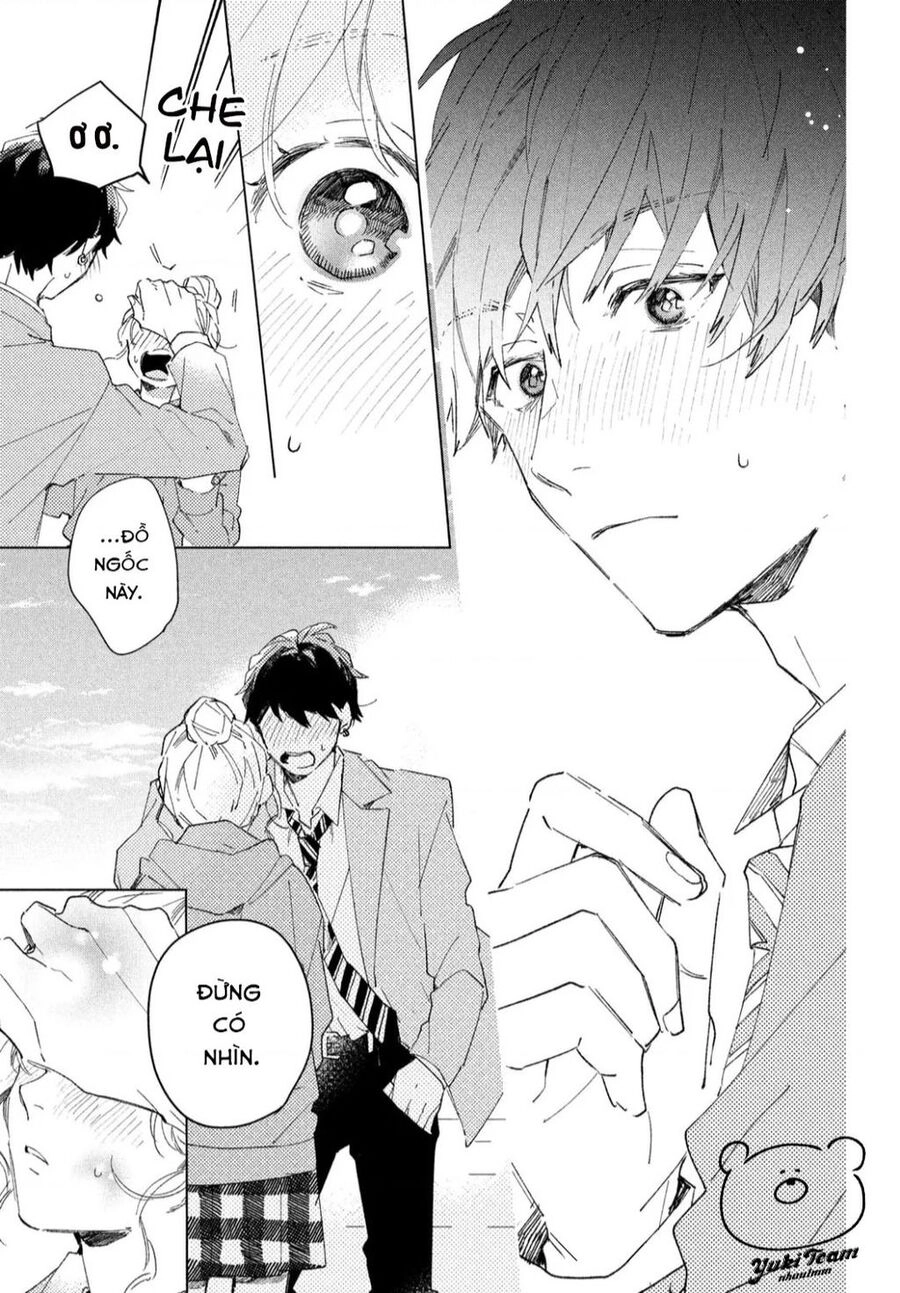 Slow Jet Coaster Chapter  - 34