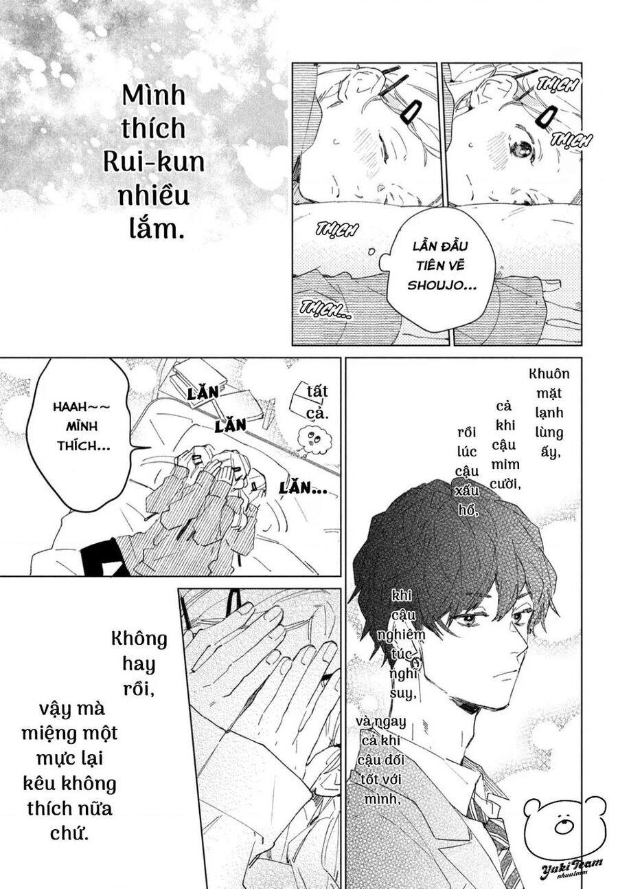 Slow Jet Coaster Chapter  - 36