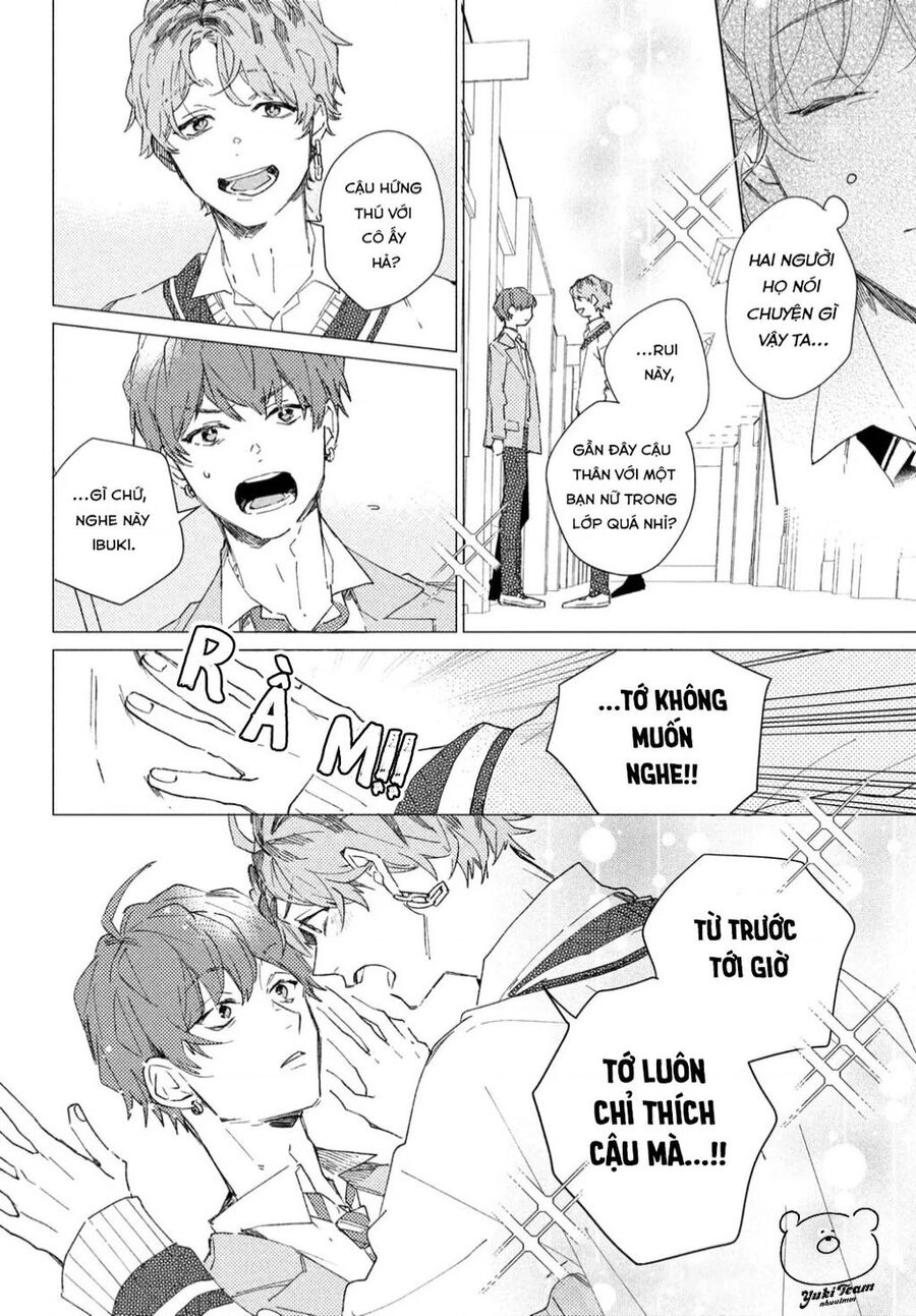 Slow Jet Coaster Chapter  - 39