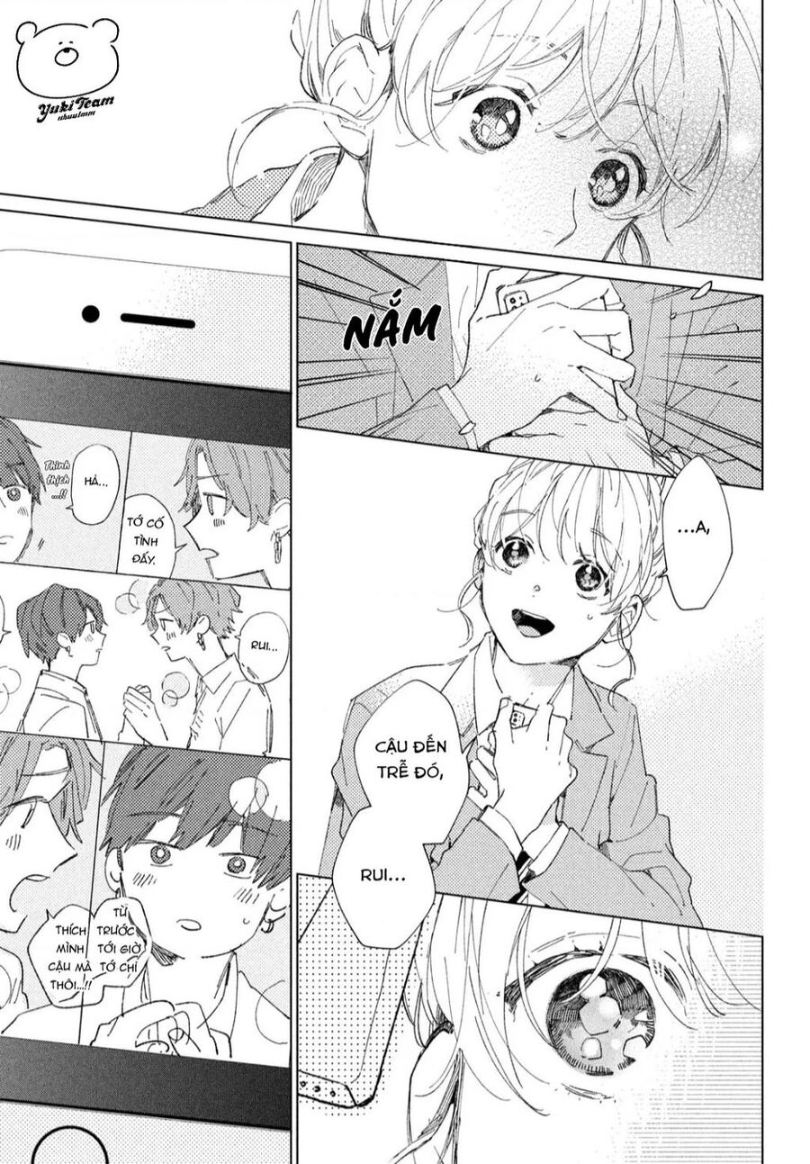 Slow Jet Coaster Chapter  - 42