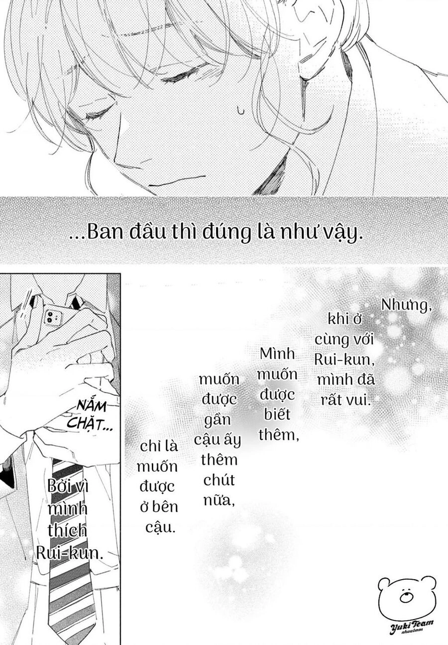 Slow Jet Coaster Chapter  - 48