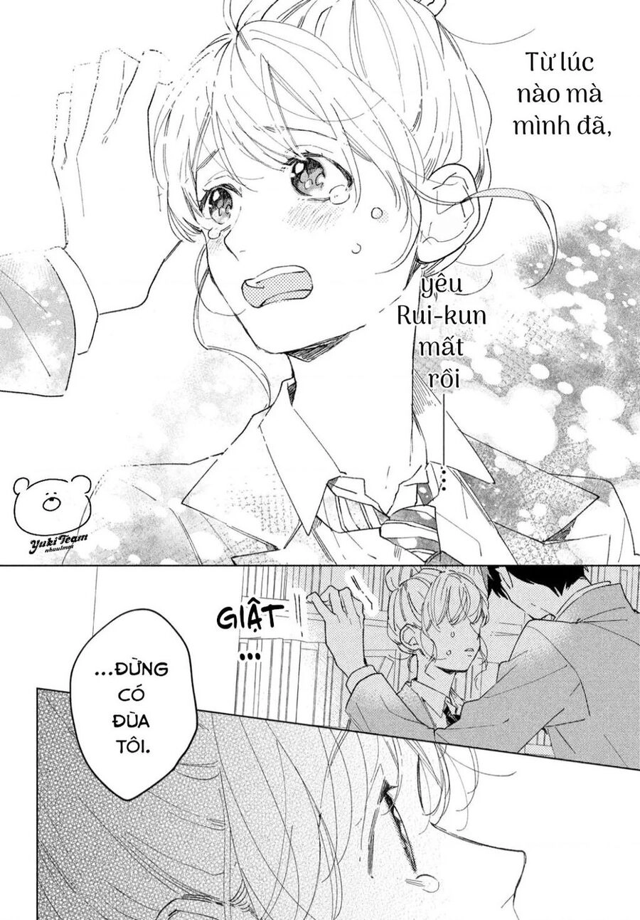 Slow Jet Coaster Chapter  - 49