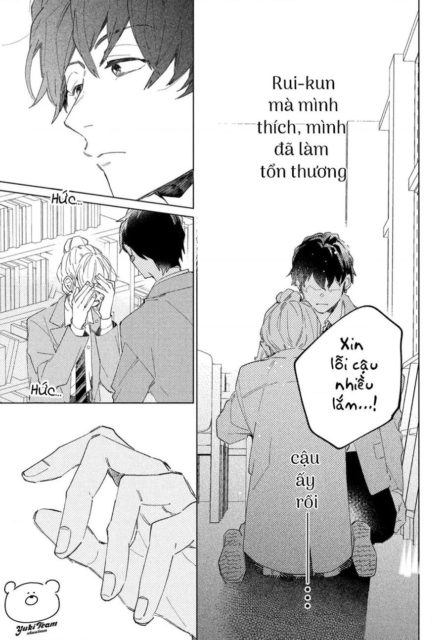 Slow Jet Coaster Chapter  - 52