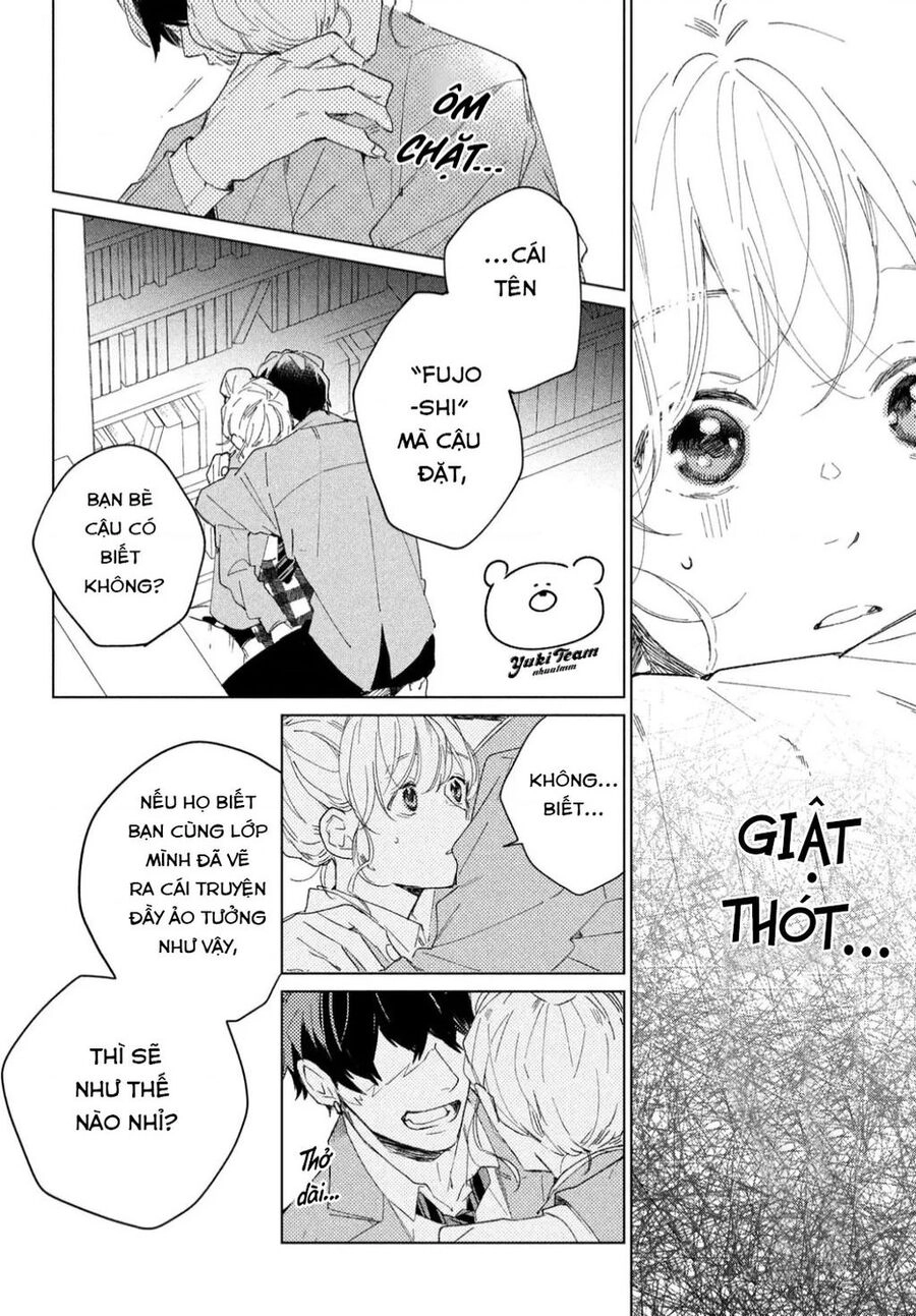 Slow Jet Coaster Chapter  - 55